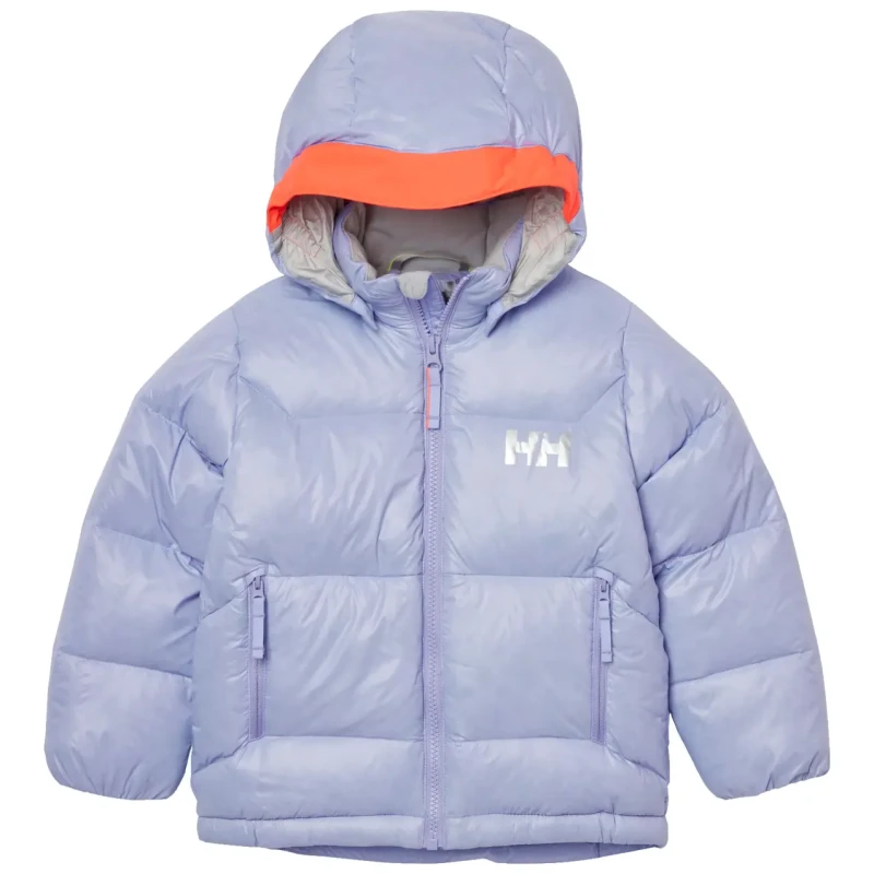 Image of Helly Hansen Baby Puffer jacket Helly Hansen Isfjord Violet Unisex 1 an