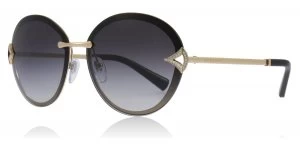 Image of Bvlgari BV6101B Sunglasses Pink Gold 20148G 61mm