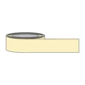 Image of 80mm x 10m Plain Photoluminescent Tape
