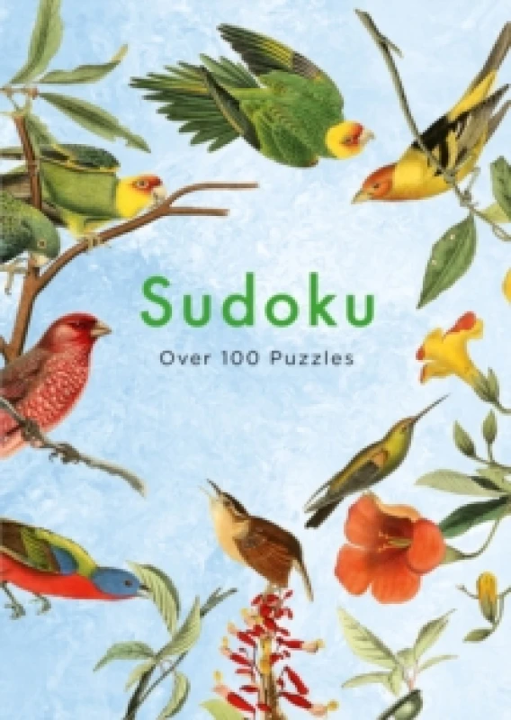 Image of Sudoku : Over 100 Puzzles Paperback / softback