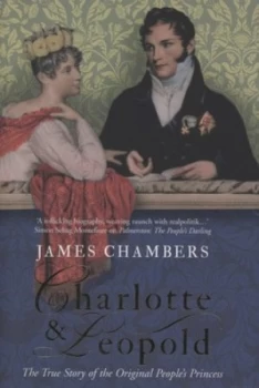 Image of Charlotte and Leopold by James Chambers Hardback