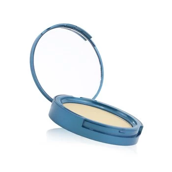 Image of ColorescienceNatural Finish Pressed Foundation Broad Spectrum SPF 20 - # Light Ivory 12g/0.42oz