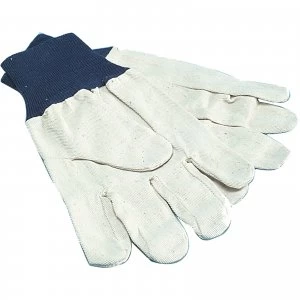 Image of Town and Country Mens Canvas Gloves One Size