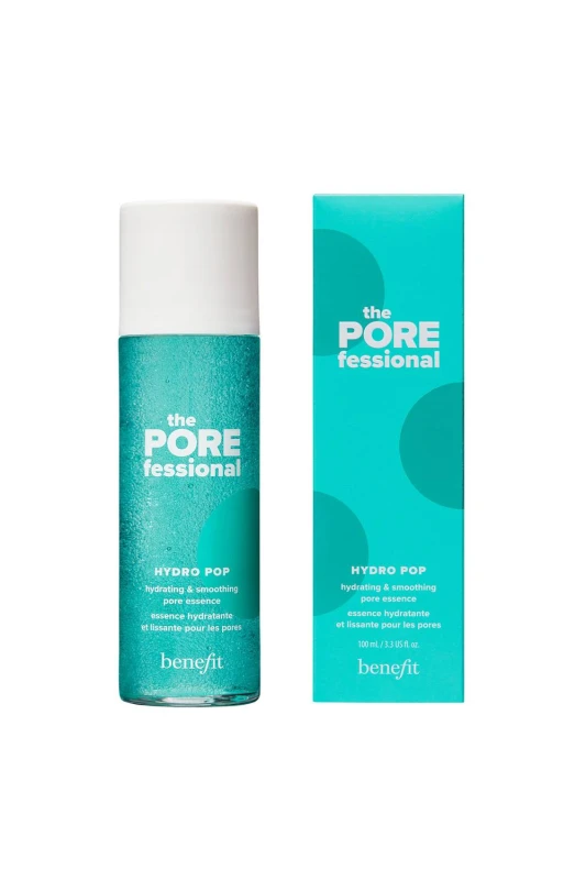 Image of Benefit Womens The POREfessional Hydropop Hydrating & Smoothing Pore Essence Size: 100ml Multicolor Female 100ml