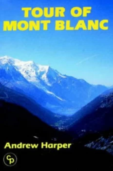 Image of Tour of Mont Blanc Paperback
