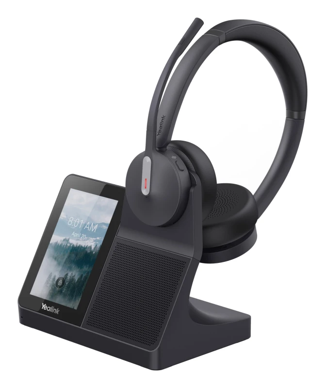 Image of Yealink WH64 Workstation Dual Headset