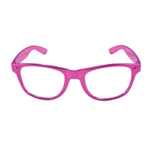 Image of Party Glasses BB Mertalic Cerise