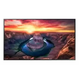 Image of Samsung LH43QMBEPGCXEN - 43'' Large Format Display - 4K UHD