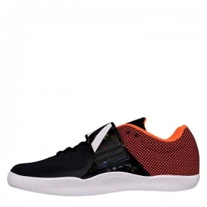 Image of adidas adizero Discus Hammer Shoes Mens - Black/White