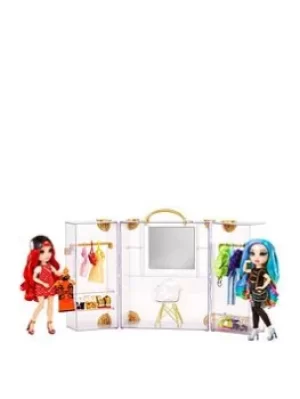 Image of Rainbow High Deluxe Fashion Closet