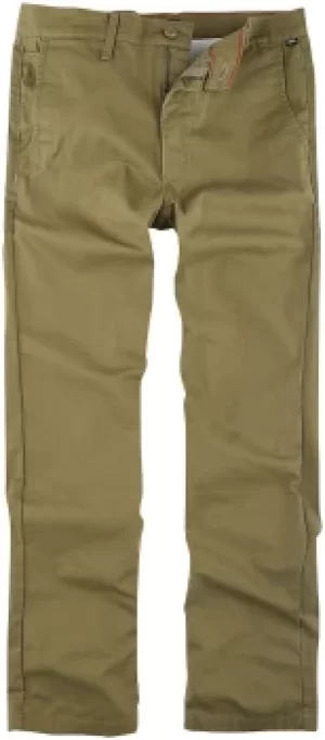 Image of Vans Authentic Chino Relaxed Trousers Nutria Chino beige
