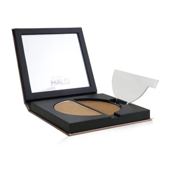 Image of SmashboxHalo Glow Highlighter Duo - # Golden Bronze 5g/0.17oz
