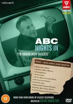 Image of ABC Nights In Im Drunk With Success - DVD