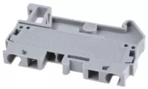 Image of Phoenix Contact Grey ST 4 Standard Din Rail Terminal, 28 10 AWG, 0.2 6mm, 800 V