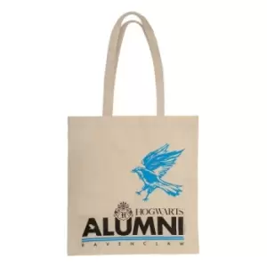 Image of Harry Potter Tote Bag Alumni Ravenclaw