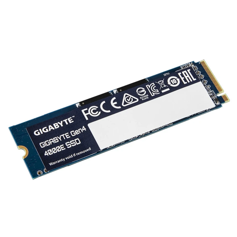 Image of Gigabyte Gigabyte Gen4 4000E 500 GB M.2 PCI Express 4.0 NVMe 3D NAND G440E500G