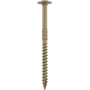 Image of Wafer Torx Head Index Wood Screws 6.7mm 95mm Pack of 50