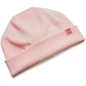 Image of Under Armour Armour Storm Fleece Beanie Womens - Pink