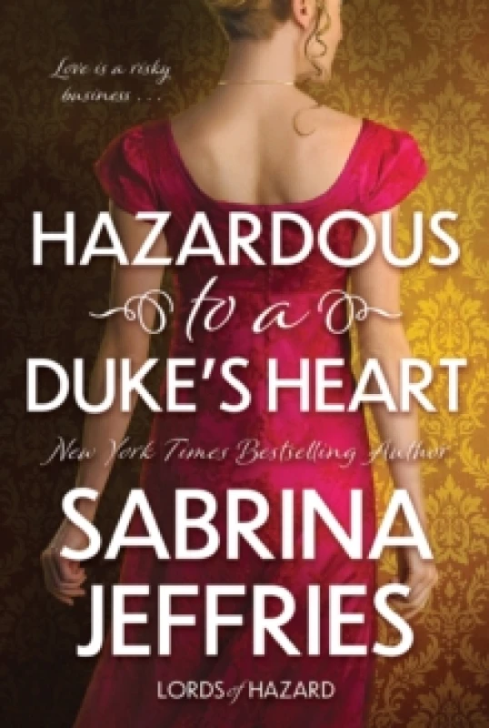 Image of Hazardous to a Duke's Heart Paperback / softback