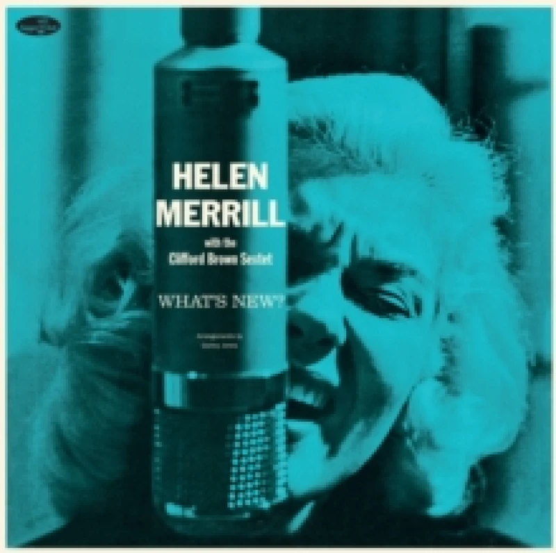 Image of What's New (With the Clifford Brown Sextet) (Bonus Tracks Edition) Vinyl