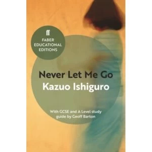 Image of Never Let Me Go : With GCSE and A Level study guide