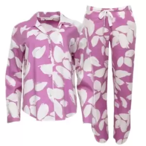 Image of Cyberjammies Viola Petal Pyjama Set - Pink