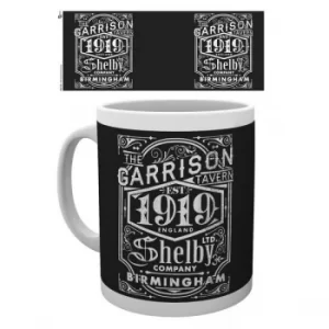 Image of Peaky Blinders Label Mug