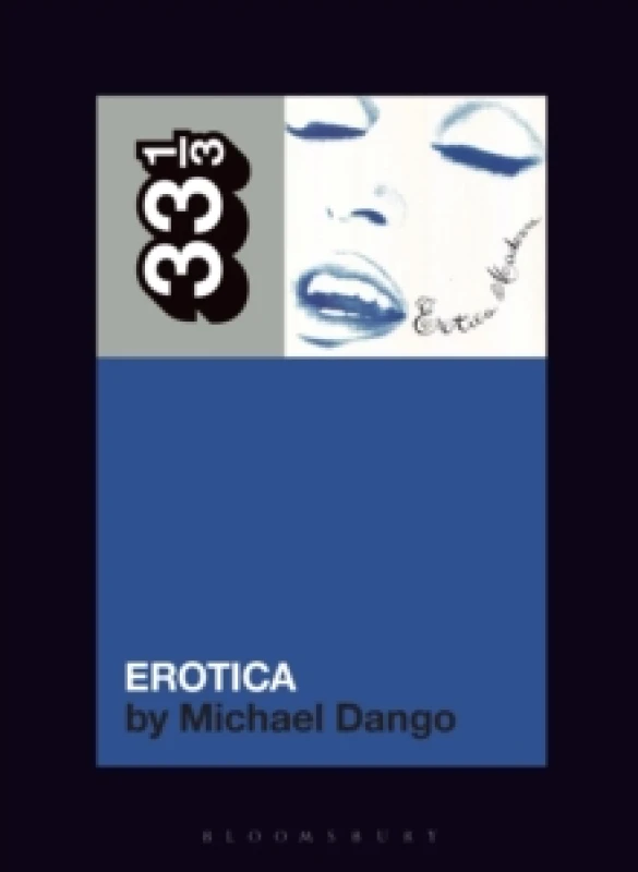 Image of Madonna's Erotica Paperback / softback