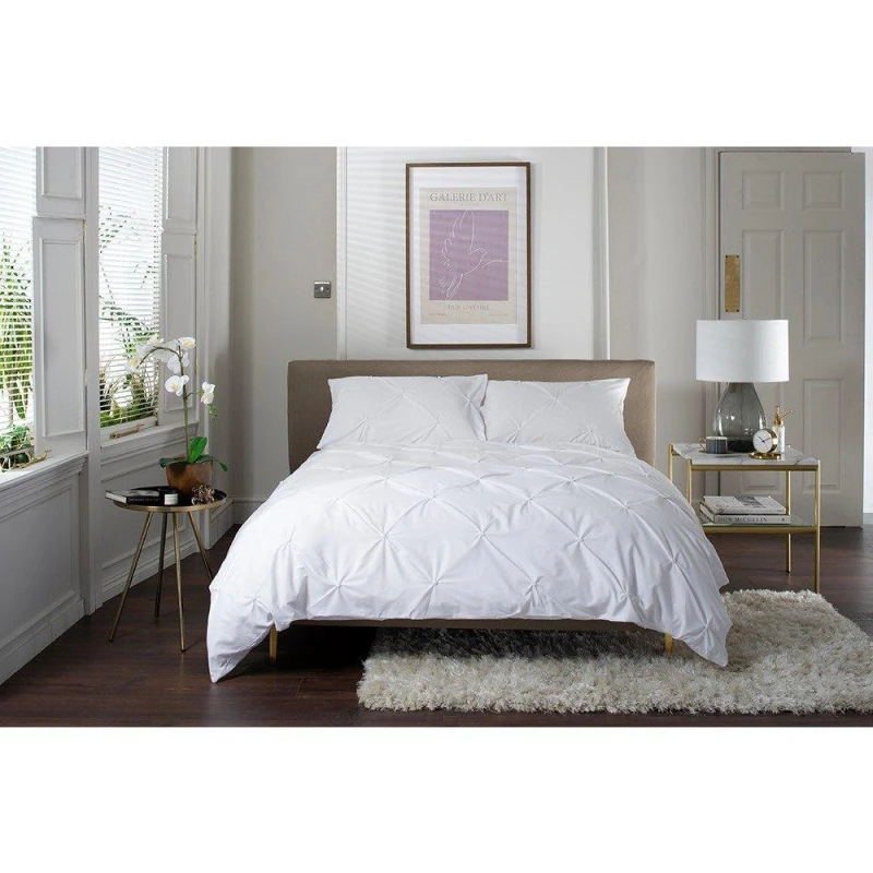 Image of Deyongs Deyongs Diam Plt DCSet 99 White unisex Double