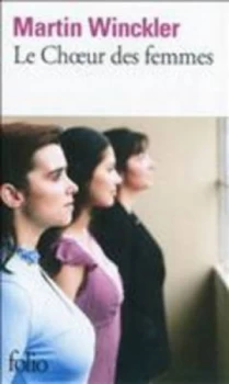 Image of Choeur Des Femmes by Martin Winckler Book