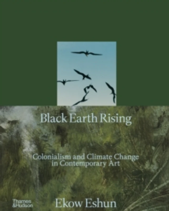 Image of Black Earth Rising Hardback