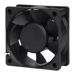Image of Silverstone FTF 6025 60mm High Performance Fan Black