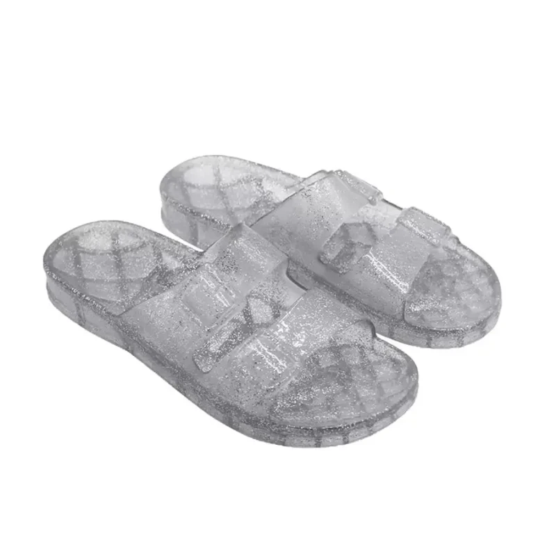 Image of Cacatoes Womens sandals Cacatoes Anjo Glitter Gris Female 40