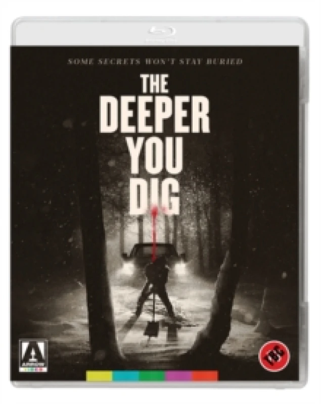 Image of The Deeper You Dig Bluray 5027035024097