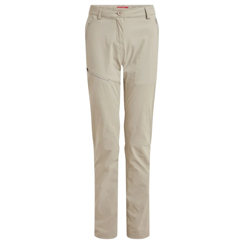Image of Womens Trousers Craghoppers NosiLife Pro III Beige Female 37