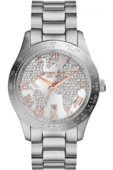 Image of Ladies Michael Kors Layton Watch MK5958