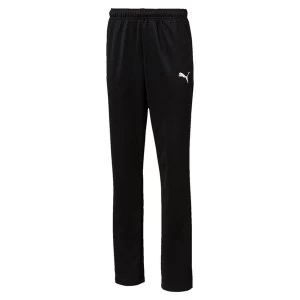 Image of Puma Junior ftblPLAY Training Pant Asphalt-Black 7-8 Years