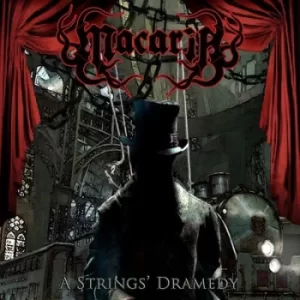 Image of A Strings Dramedy by Macaria CD Album