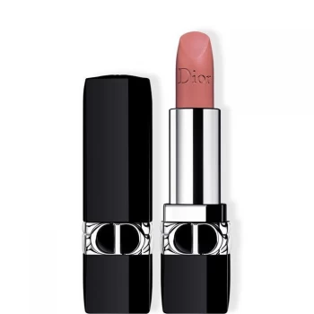Image of Dior Rouge Dior Couture Colour Lipstick - 100 Nude Look (Matte)