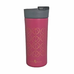 Image of Beau & Elliot Orchid Grande Insulated Travel Mug 450ml