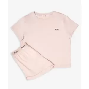 Image of Barbour Millie Lounge Set - Pink