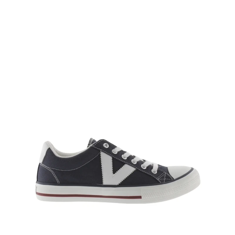 Image of Victoria Trainers Victoria tribu contraste Bleu Female 37