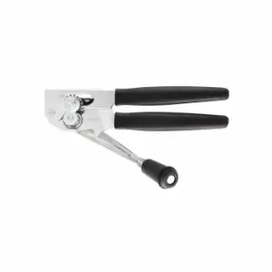 Image of Swing-A-Way Comfort Grip Crank Turn Can Opener Black, Carded