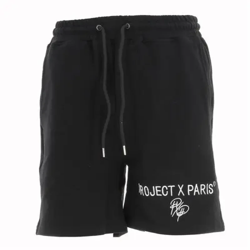 Image of Project X Paris Short Project X Paris Noir Male XL