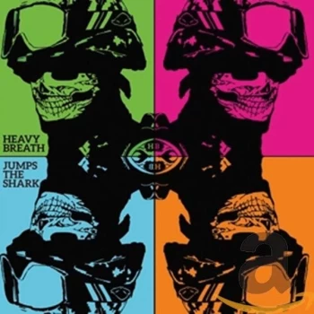 Image of Heavy Breath - Jumps the Shark CD