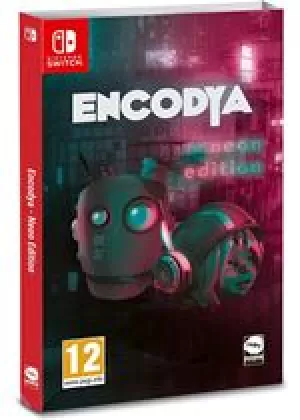 Image of Encodya Neon Edition Nintendo Switch Game