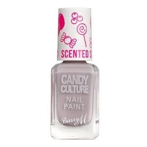 Image of Barry M Scented Candy Culture Nail Paint - Coconut Cream Grey