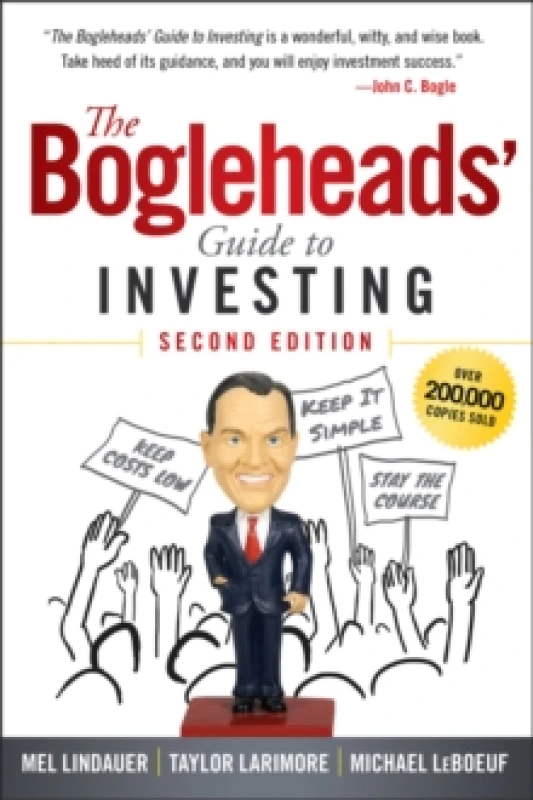 Image of The Bogleheads' Guide to Investing. Paperback. By Mel Lindauer, Taylor Larimore, Michael LeBoeuf Books
