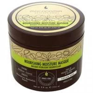 Image of Macadamia Professional Care and Treatment Nourishing Moisture Masque for Medium to Coarse Hair 236ml