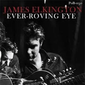 Image of James Elkington - Ever-Roving Eye Vinyl